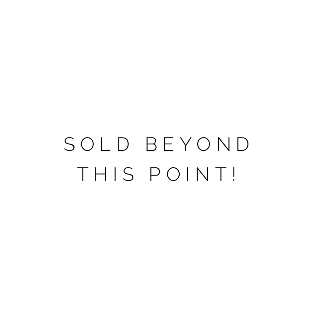 🗳 ALL ITEMS SOLD! 🗳